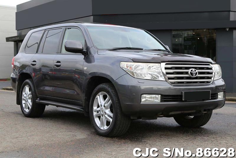 Toyota land cruiser 2008